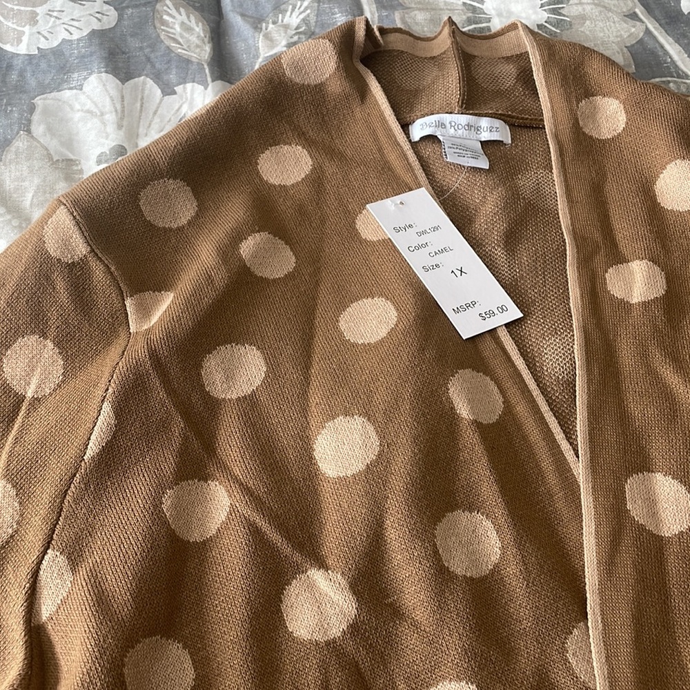 Cardigan - Picture 2 of 4